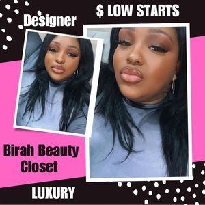 Unlisted Dior Beauty Pouch